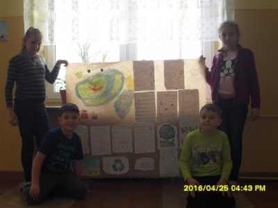 Obchody Dnia Ziemi w klasach I-III_20