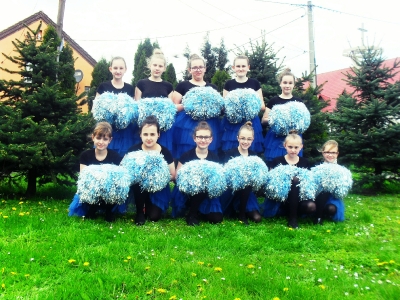 Grupa taneczna