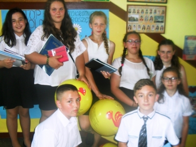 Zakończenie roku szkolnego 2015 2016