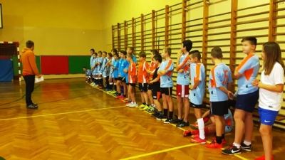 Liga Piłki Nożnej kl. V-VI