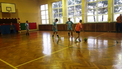 Liga Piłki Nożnej kl. V-VI