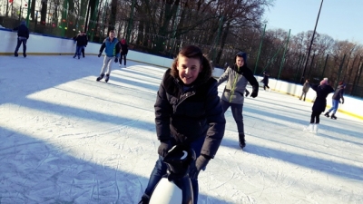 Lodowisko 2016