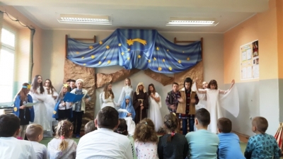 Jasełka 2016