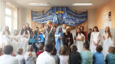 Jasełka 2016
