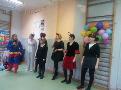 Bal przebierańców 2017