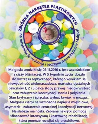 Zbiórka korków