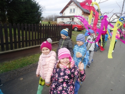 Witam wiosnę!