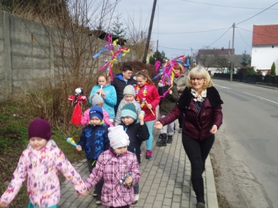 Witam wiosnę!