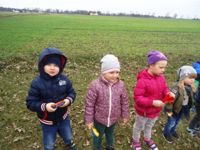 Witam wiosnę!