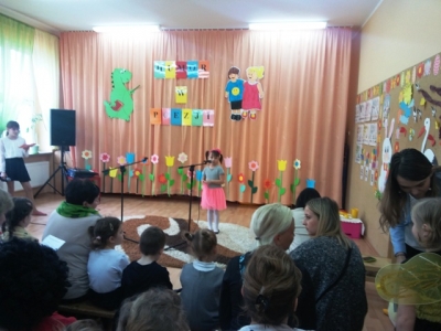 Konkurs Recytatorski