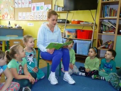 Spotkanie z książką