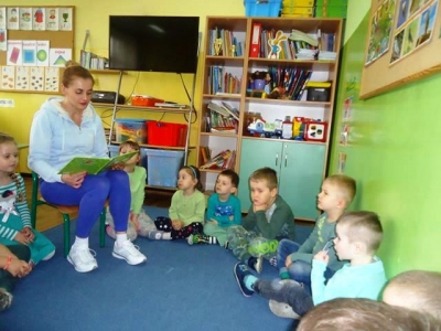 Spotkanie z książką