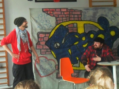 spektakl teatralny Blogerka_8