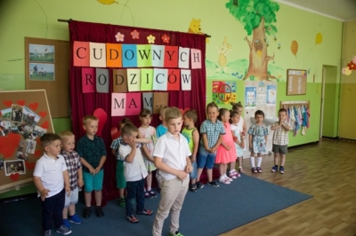 Dzień Mamy i Taty Poborszów