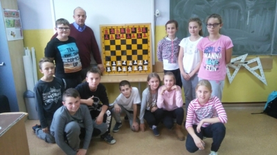 Szachy