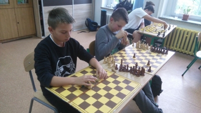 Szachy