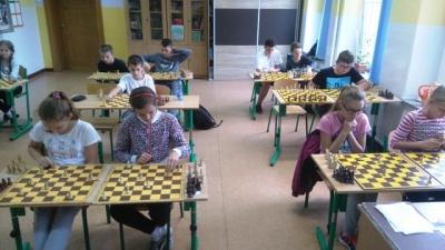 Szachy