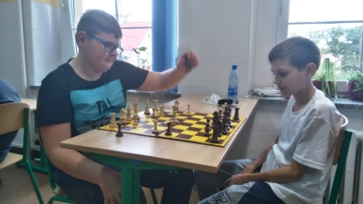 Szachy