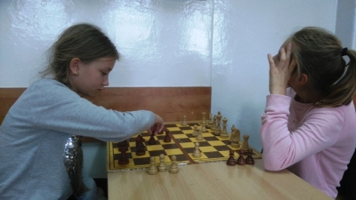 Szachy