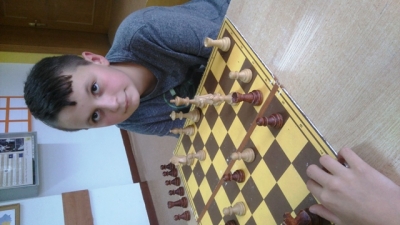 Szachy