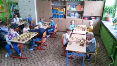 Szachy