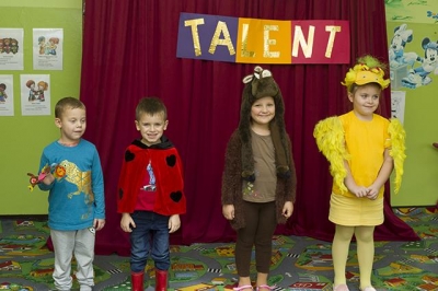 Mam talent