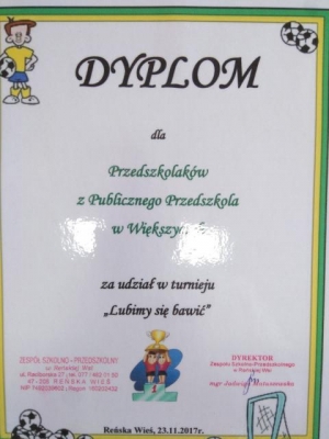 Lubimy sie bawic