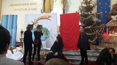 jaselka w kosciele
