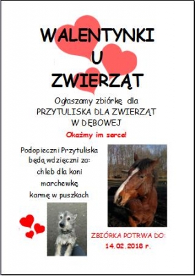 zbiorka karmy