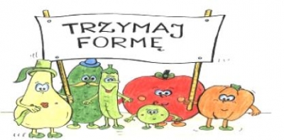 Trzymaj forme