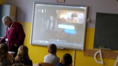 klikam z glowa