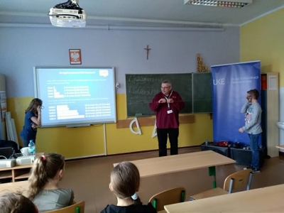 klikam z glowa