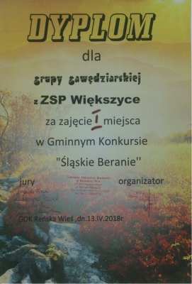 Beranie 2018