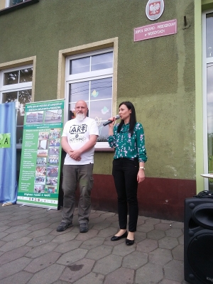 bieg zajączka