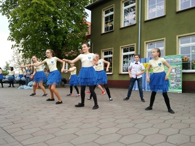 bieg zajączka