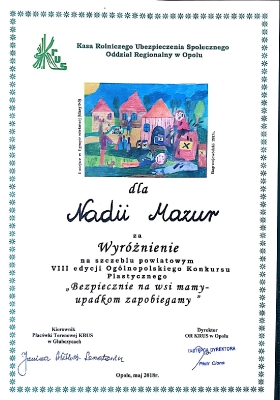 konkurs KRUS