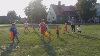 trening pilkarski