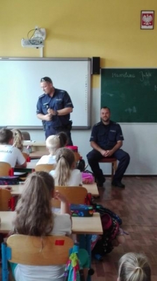 bezpieczna droga
