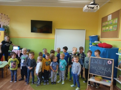 dzien chlopaka