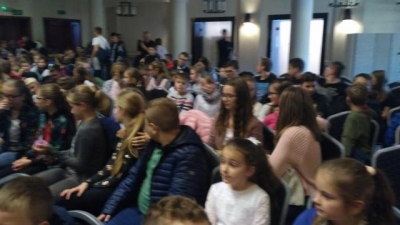 spektakl Mikolajek