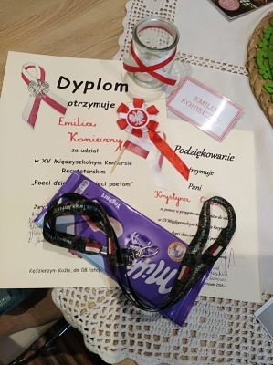 poeci dzieciom