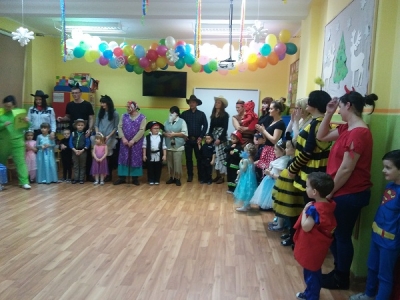 bal karnawalowy