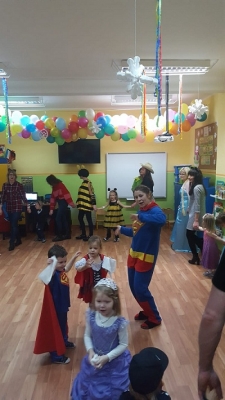 bal karnawalowy