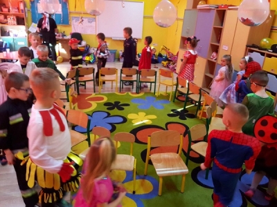 bal karnawalowy w Poborszowie