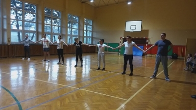 trening z rodzicami