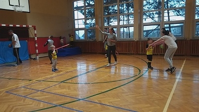 trening z rodzicami