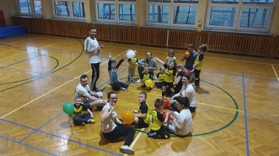 trening z rodzicami