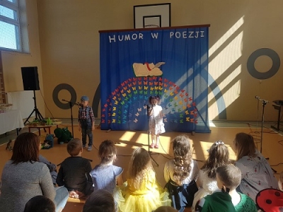 Humor w poezji