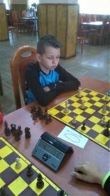 turniej szachowy