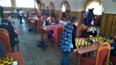 turniej szachowy